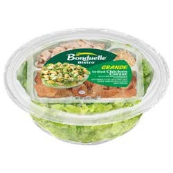 Bonduelle Bistro Grilled Grande Chicken Caesar with Creamy Caesar Dressing 12 oz