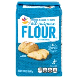 Giant Pre-Sifted Bleached All Purpose Flour