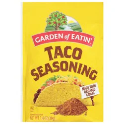 Garden of Eatin' Taco Seasoning 1.4 oz