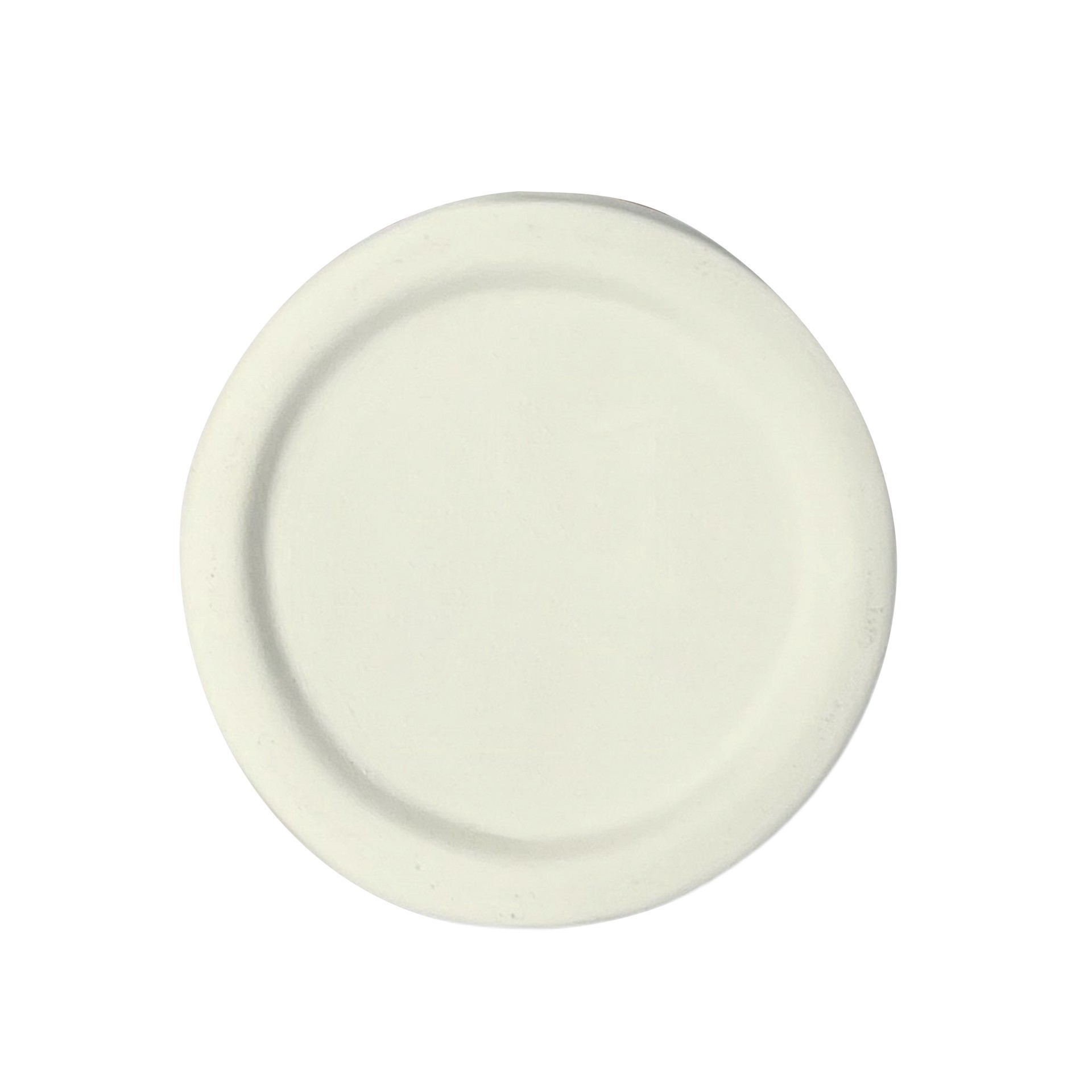 slide 6 of 7, 6.5" Ceramic Bow Cylinder Vase By Make Market, 3.46” x 3.15” x 6.54”