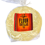 slide 1 of 1, Kowalski's 6 Taco Flour Tortilla, 12 ct