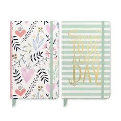 Garden Floral Journal Assortment