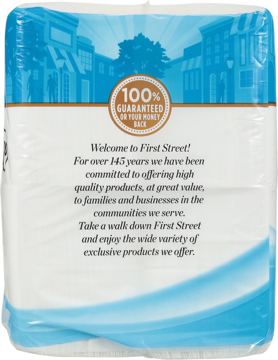 slide 2 of 11, First Street V-Fold Dispenser Napkins, 3000 ct