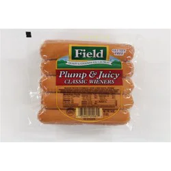 Field Meats Field Classic Franks - 16 oz