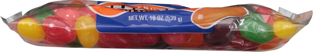 slide 4 of 9, Howe Fruit Jelly Beans Jumbo 19 oz, 19 oz