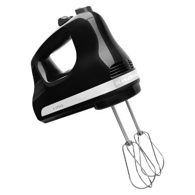 slide 1 of 2, KitchenAid Ultra Power 5-Speed Hand Mixer - KHM512, 1 ct