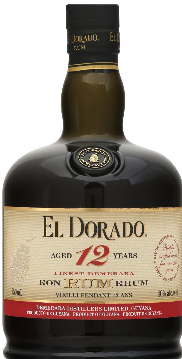 slide 1 of 11, El Dorado 12 750 Ml, 750 ml