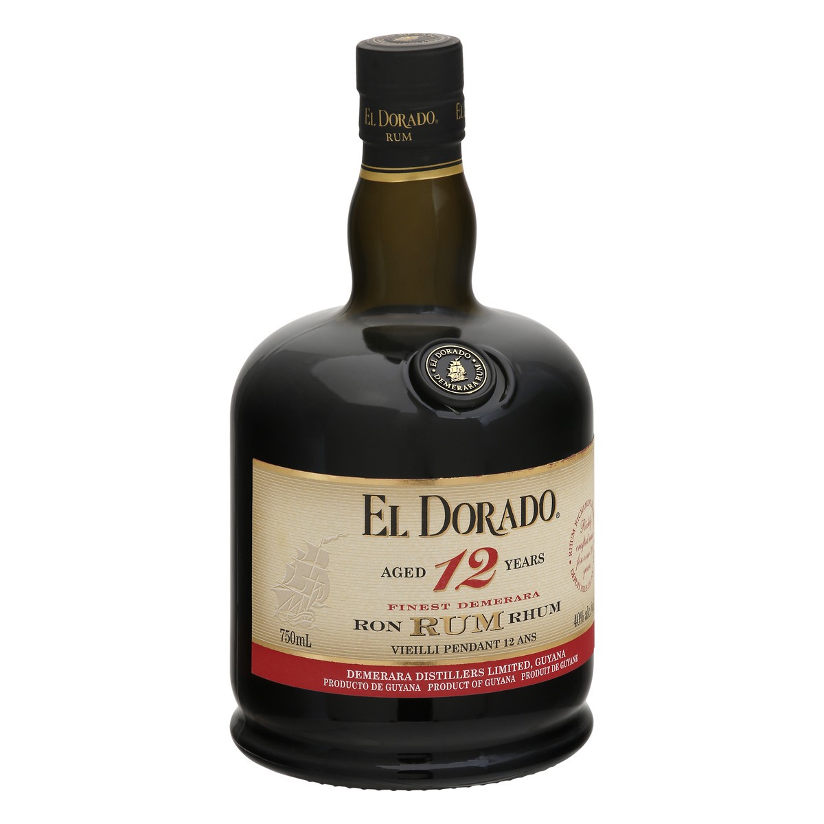 slide 3 of 11, El Dorado 12 750 Ml, 750 ml