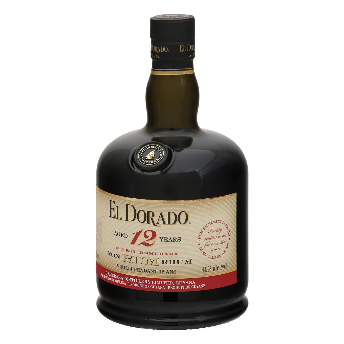 slide 5 of 11, El Dorado 12 750 Ml, 750 ml