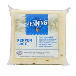 Hennings Henning's Pepper Jack
