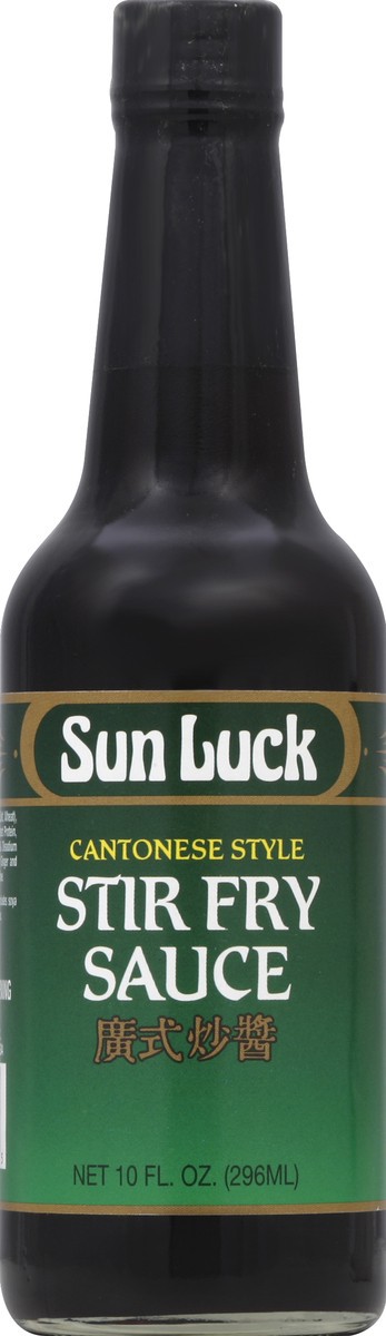 slide 3 of 3, Sun Luck Stir Fry Sauce 10 oz, 10 oz