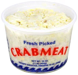 Central Market Fresh Regular Lump Crab Meat