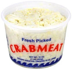 Central Market Fresh Regular Lump Crab Meat