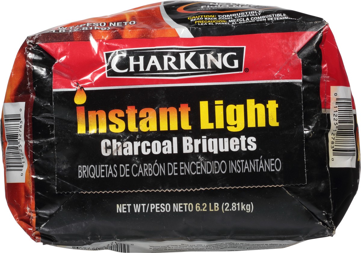 slide 3 of 13, Charking Instant Light Charcoal, 6.2 lb