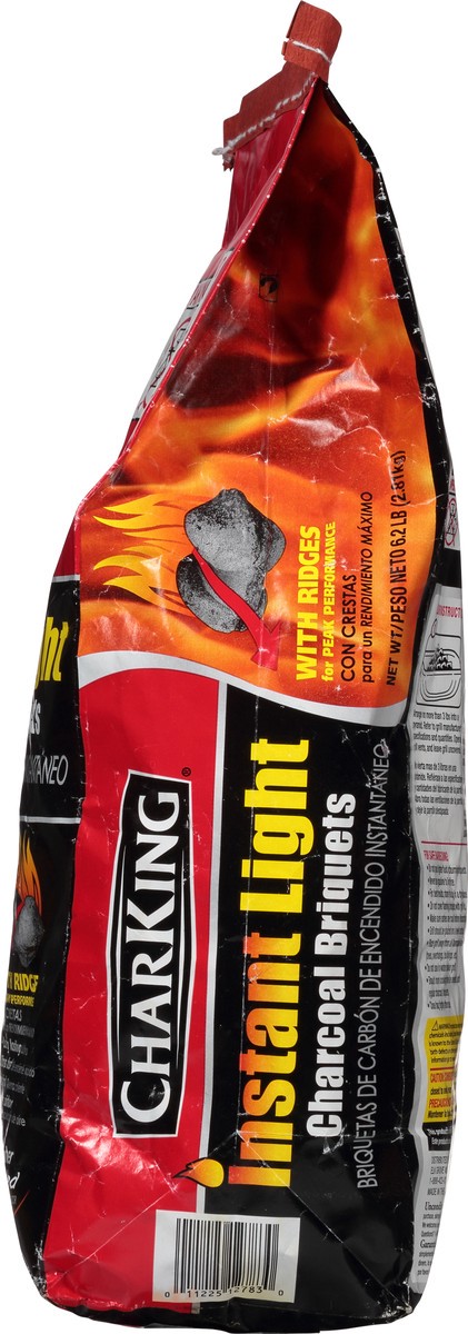 slide 4 of 13, Charking Instant Light Charcoal, 6.2 lb