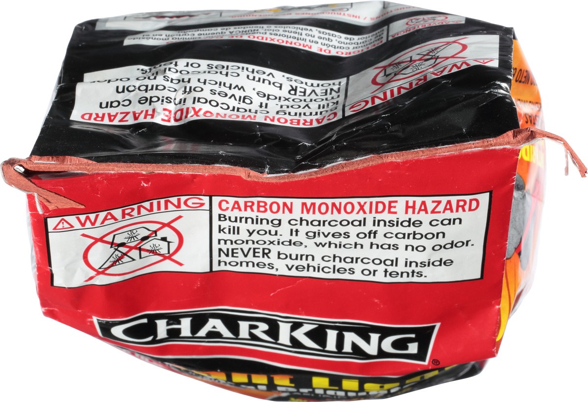 slide 7 of 13, Charking Instant Light Charcoal, 6.2 lb