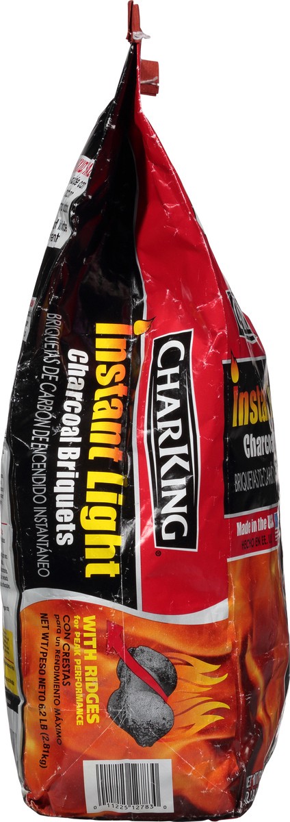 slide 10 of 13, Charking Instant Light Charcoal, 6.2 lb