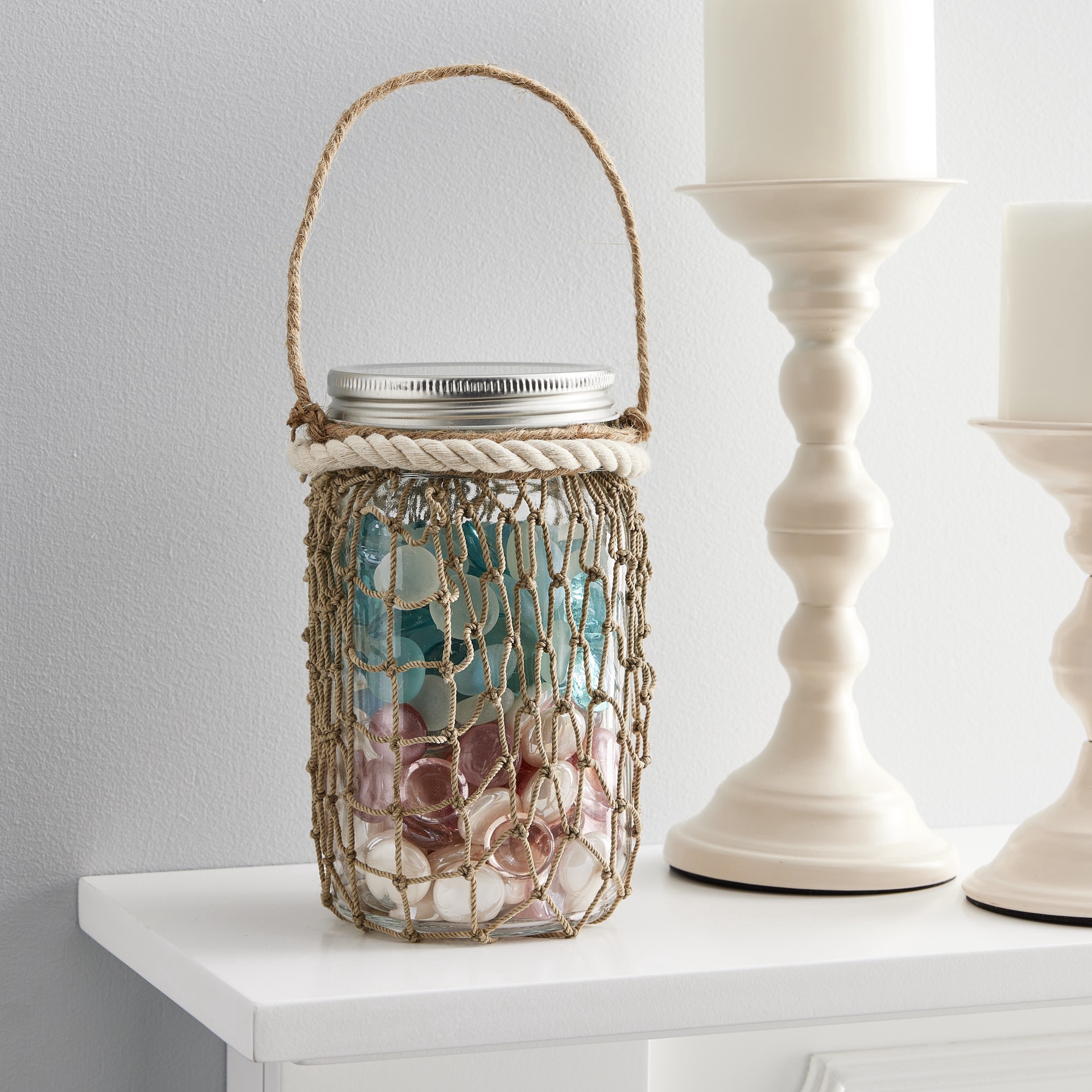 slide 2 of 3, Quart Wide Mouth Glass Jar By Ashland, 1 qt