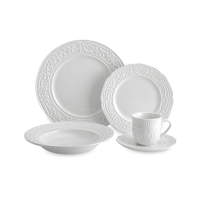 slide 1 of 1, Mikasa American Countryside Place Setting, 5 ct