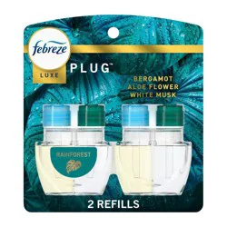 Febreze Plug Rainforest 1.75 Ounces