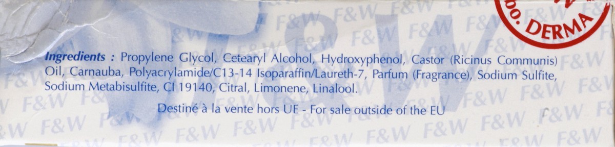 slide 3 of 12, Fair & White Gel Creme 1 oz, 1 oz