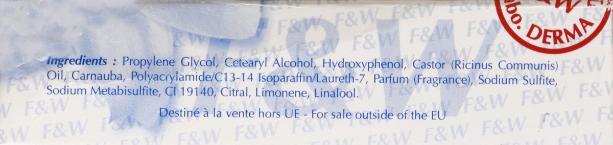 slide 7 of 12, Fair & White Gel Creme 1 oz, 1 oz