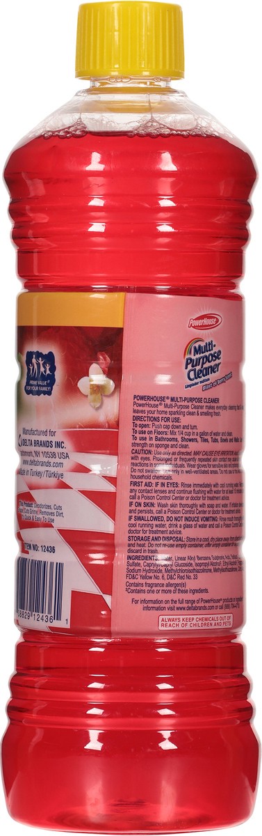 slide 4 of 13, Multi Purpose Cleaner Berry Blast 28 Fluid Ounces, 28 oz