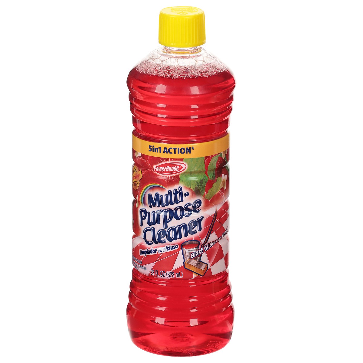 slide 10 of 13, Multi Purpose Cleaner Berry Blast 28 Fluid Ounces, 28 oz