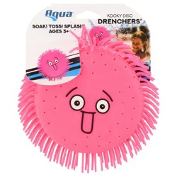 Aqua Kooky Disc Drencher 1 ea
