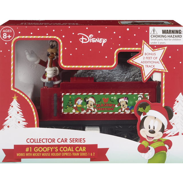 slide 1 of 1, Goofy's Coal Car, 1 ct
