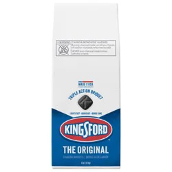 Kingsford Charcoal Briquets 4 lb