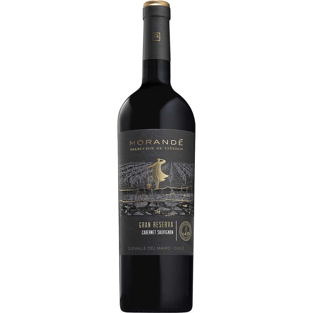 slide 1 of 1, Morande Gran Reserva Cabernet, 750 ml