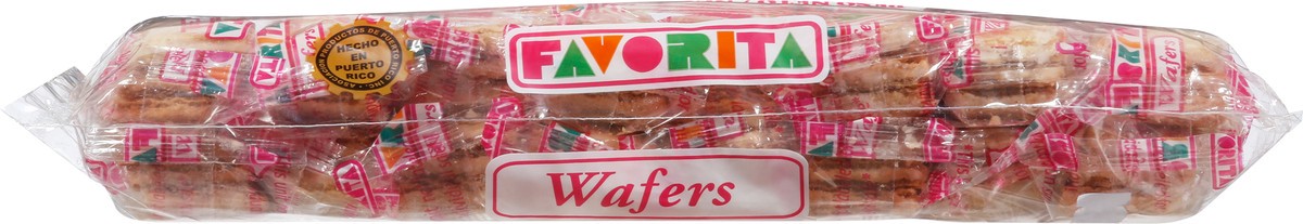 slide 11 of 14, Favorita Wafer, 16 oz