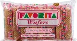 Favorita Wafer