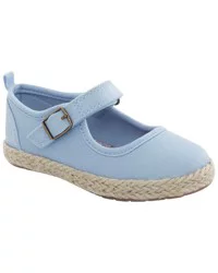 Oshkosh Toddler Denim Espadrilles Denim 4