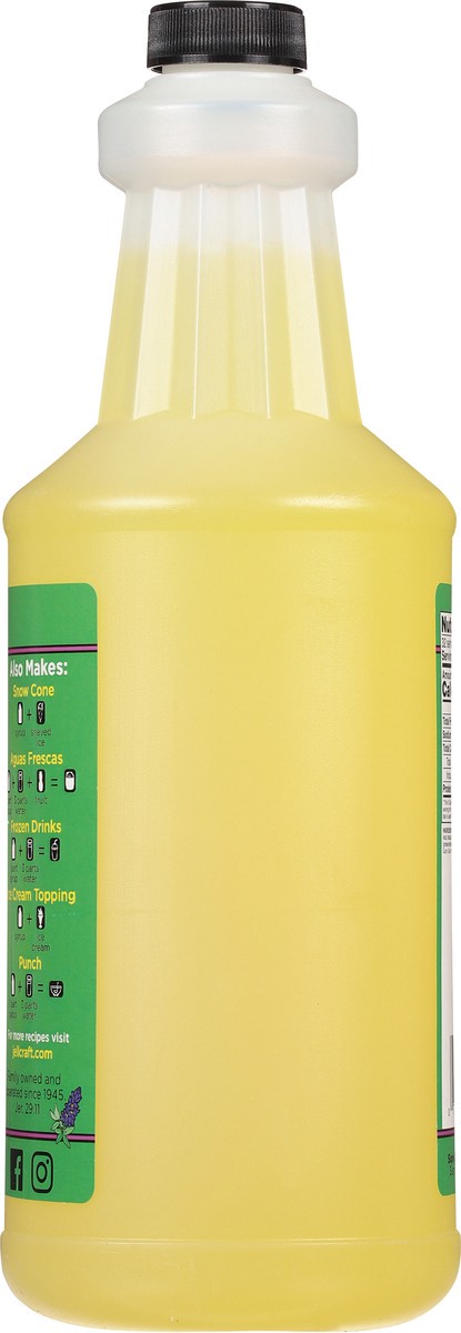 slide 2 of 9, Jell-Craft New Orleans Style Pina Colada Snowball Syrup 32 oz, 511 oz