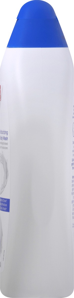 slide 4 of 9, Harris Teeter Deep Moisture Body Wash, 22.1 ct