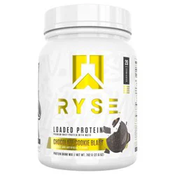 Ryse Core Loaded Protein 20 Serving Chocolate Cookie Blast