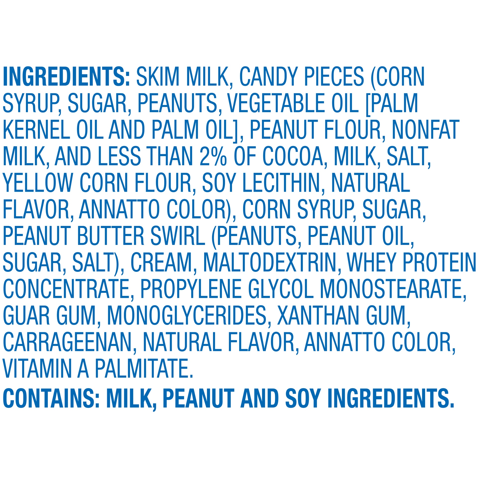 slide 8 of 8, Edy's Butterfinger Ice Cream, 48 oz