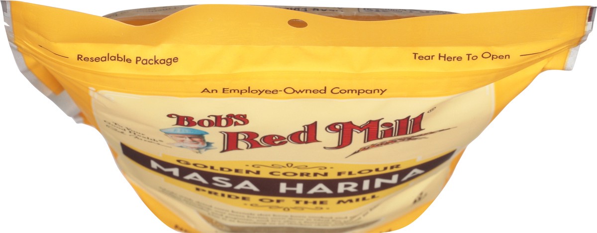 slide 9 of 9, Bob's Red Mill Masa Harina 22 oz, 22 oz