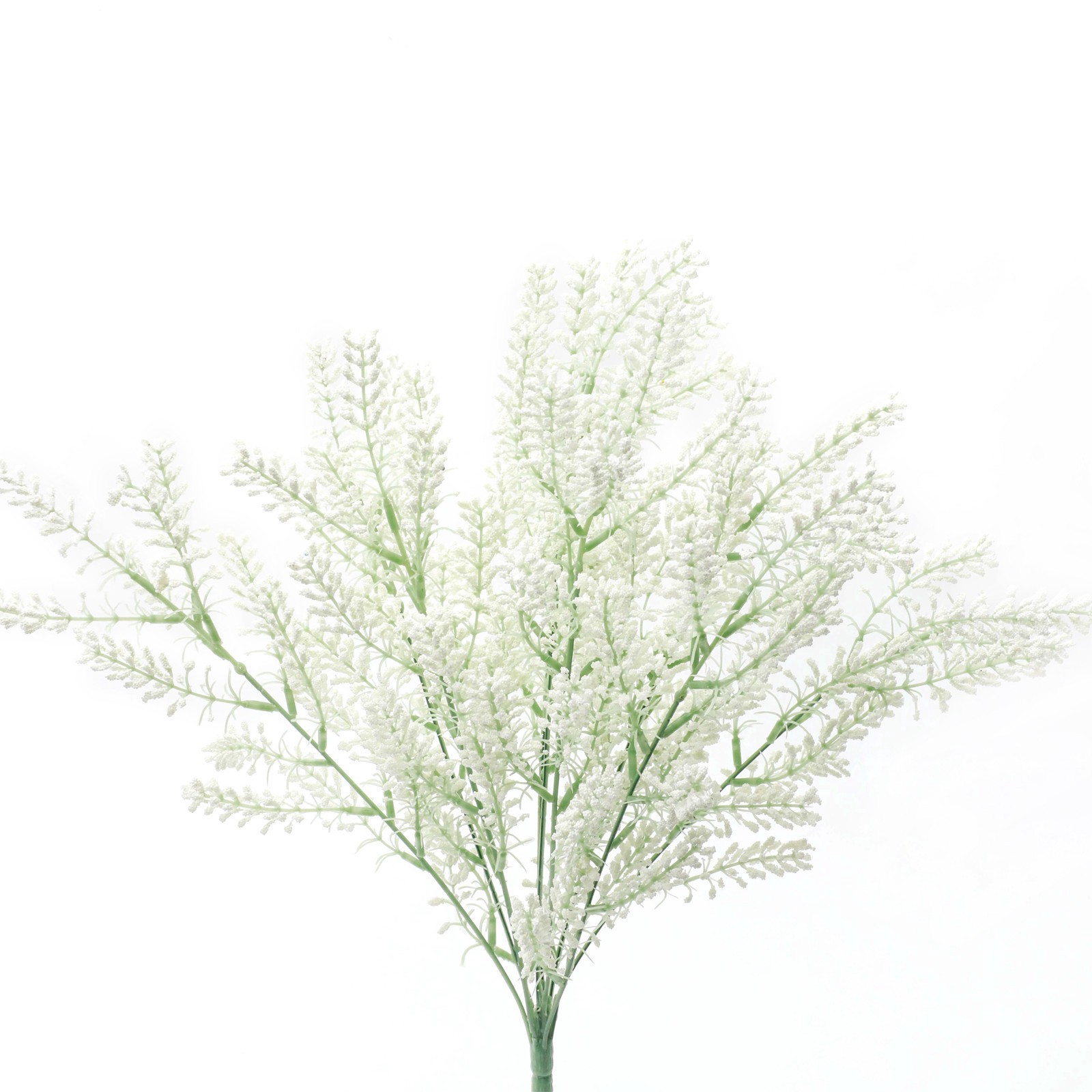 slide 3 of 3, 19.75" Common Heather Deluxe Bush By Ashland, 19.75 in