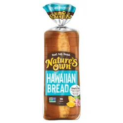 Nature's Own Bread, Hawaiian