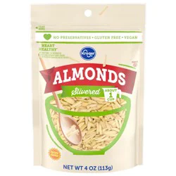 Kroger Slivered Almonds
