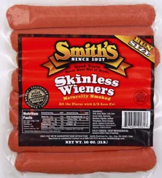 Smith's Wieners 16 oz