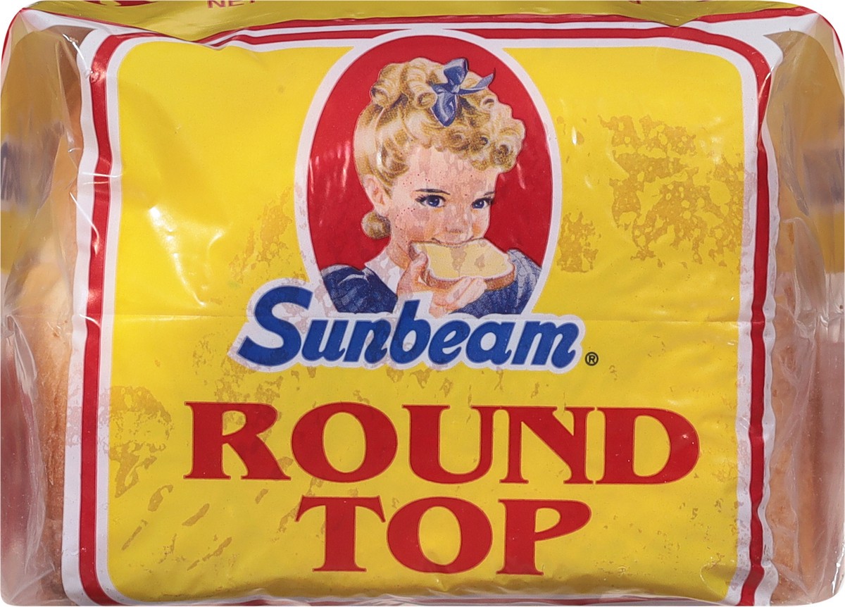 slide 4 of 9, Sunbeam Round Top Bread 18 oz, 18 oz