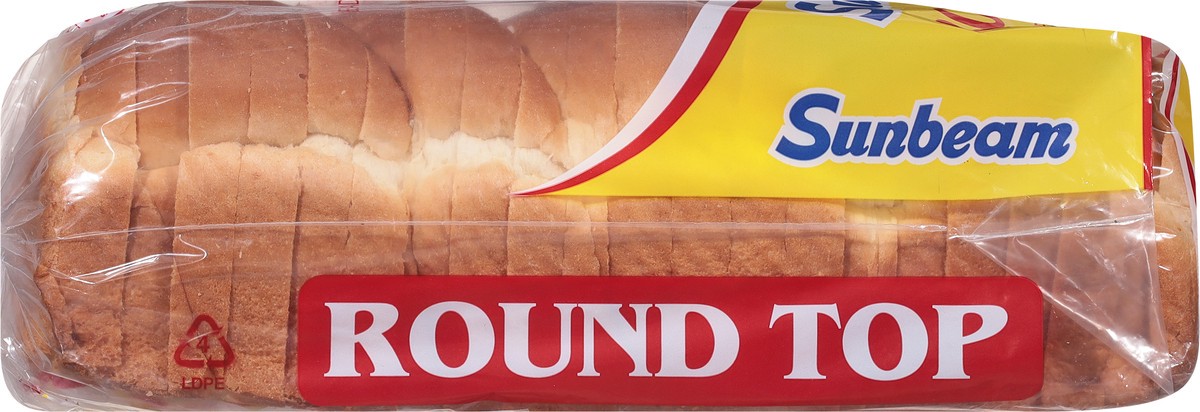 slide 6 of 9, Sunbeam Round Top Bread 18 oz, 18 oz