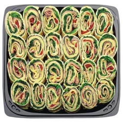 Assorted Wraps Platter