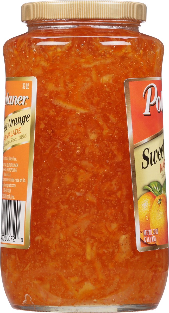 slide 6 of 12, Polaner Sweet Orange Marmalade 32 oz, 32 oz