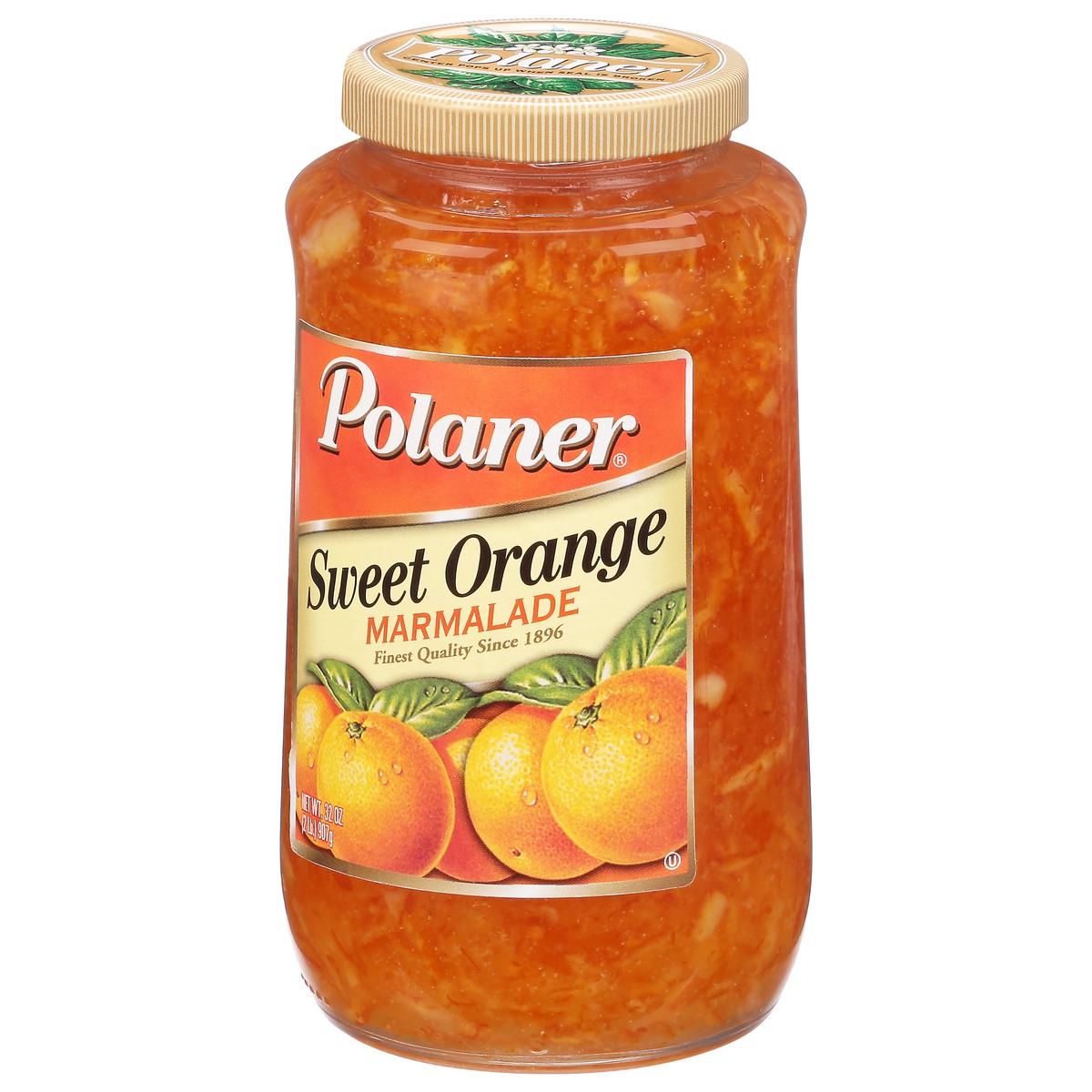 slide 2 of 12, Polaner Sweet Orange Marmalade 32 oz, 32 oz