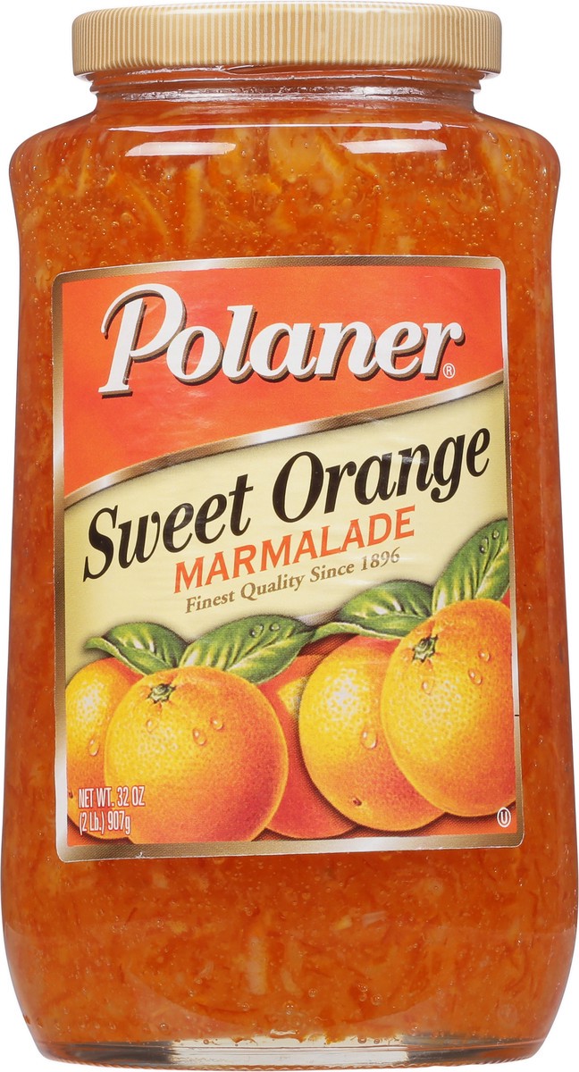 slide 11 of 12, Polaner Sweet Orange Marmalade 32 oz, 32 oz